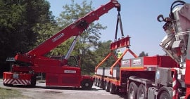 Plaatsen van harmelen 30 ton
