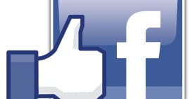 Vanaf nu ook op facebook