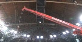 Rénovations du Sportpaleis