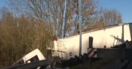 Accident de Denderleeuw