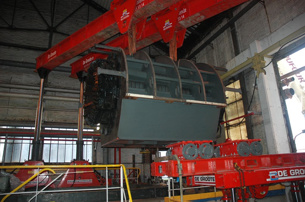 portiek en engineering